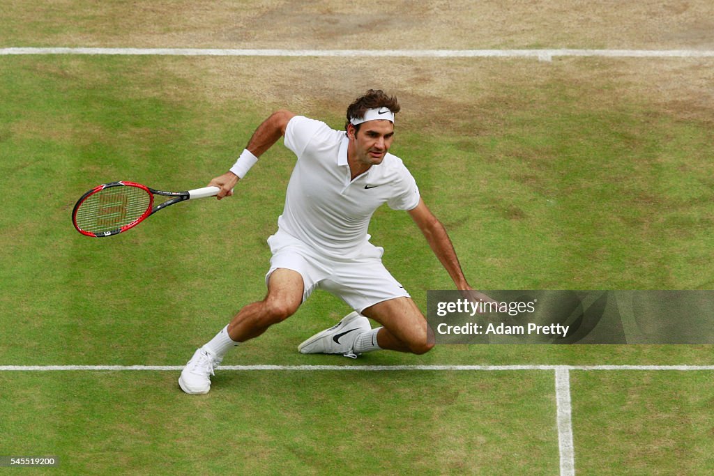 Day Eleven: The Championships - Wimbledon 2016