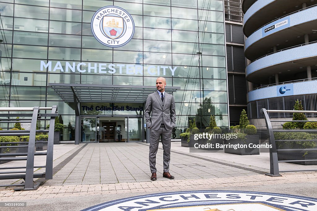 Pep Guardiola Press Conference