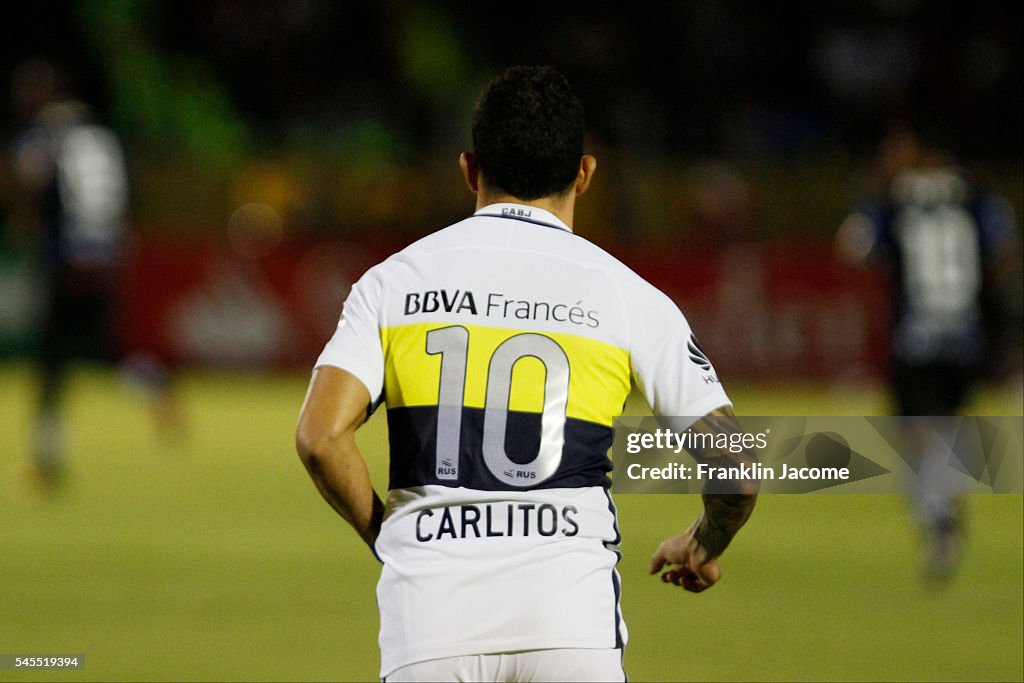 Independiente del Valle v Boca Juniors - Copa Bridgestone Libertadores 2016