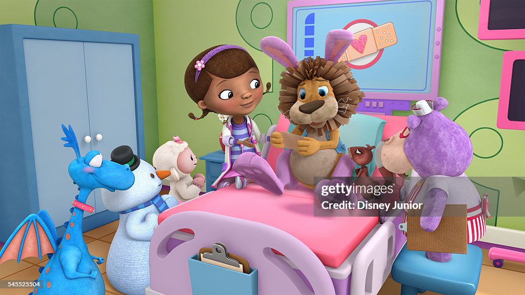Doc Mcstuffins Toy Hospital Inside Cartoon Doc Mcstuffins Toys In