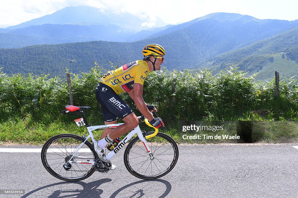 Cycling: 103th Tour de France 2016 / Stage 7