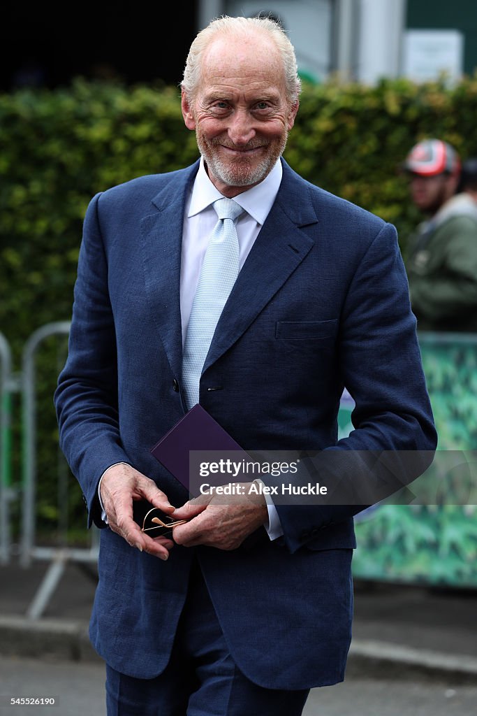 London Celebrity Sightings - July 8, 2015