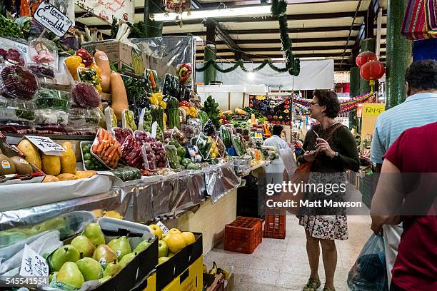 san juan central mexico city - mexico market stock pictures, royalty-free photos & images