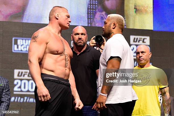 267 Brock Lesnar Ufc 200 Photos and Premium High Res Pictures - Getty Images 267 Brock Lesnar Ufc 200 Photos and Premium High Res Pictures - Getty Images