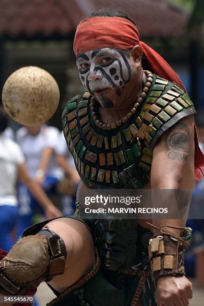 Gioco della palla maya