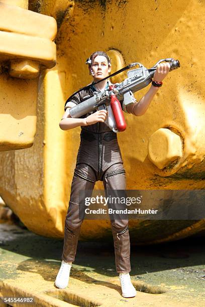 Retro Rifle The Ripley 520 Old Ripley Stock Photos, High-Res Pictures, and Images - Getty Images