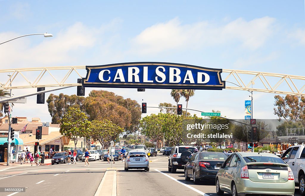 Carlsbad (Californie)