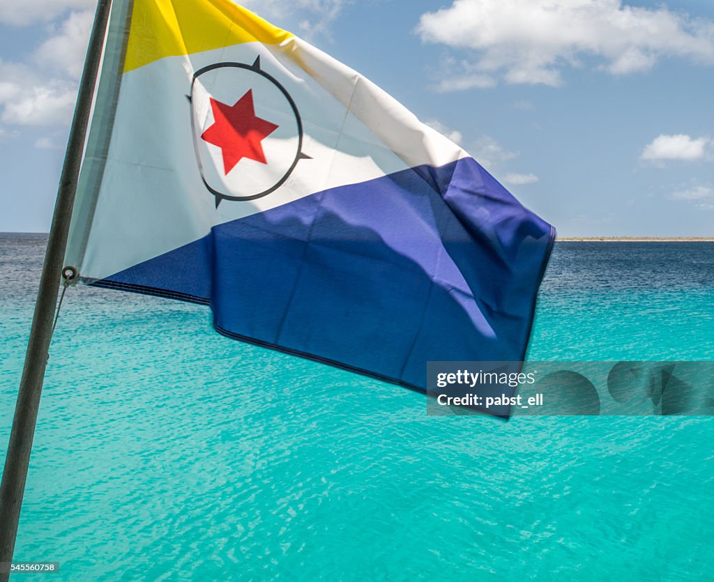 Bonaire flag