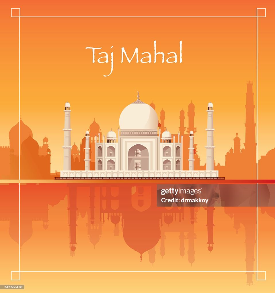 Taj Mahal