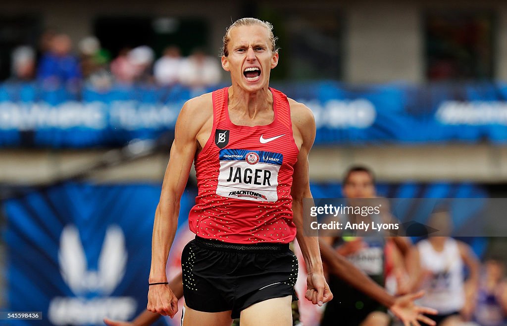 2016 U.S. Olympic Track & Field Team Trials - Day 8