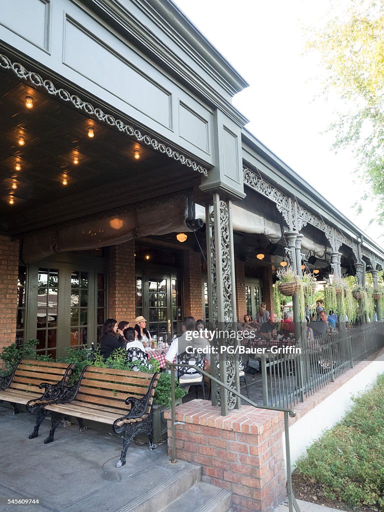 Los Angeles Exteriors And Landmarks - 2016