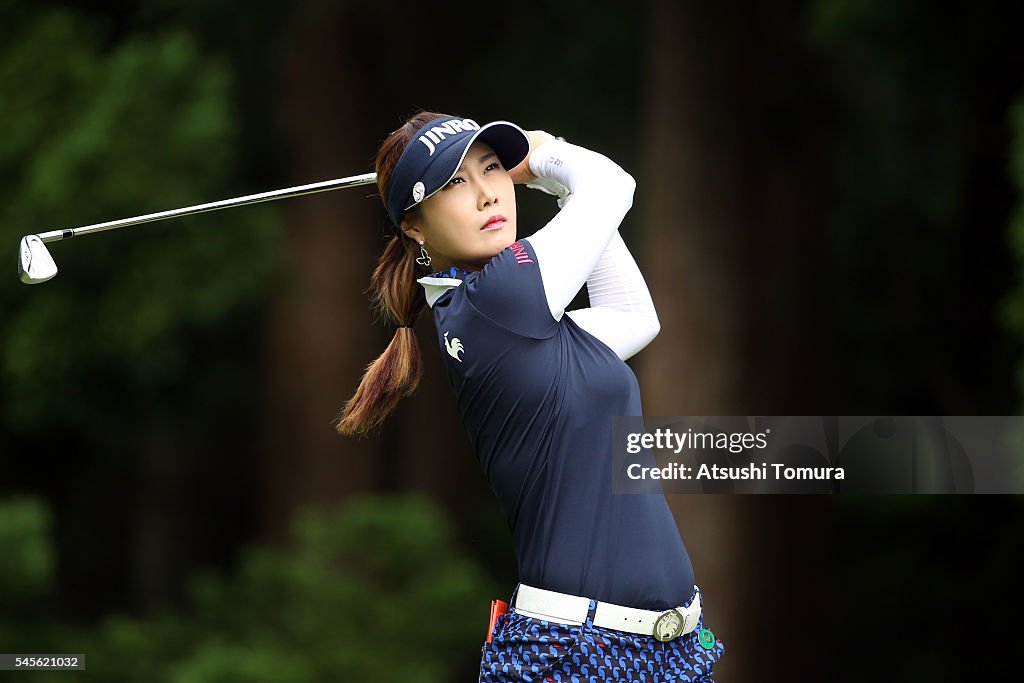 Nipponham Ladies Classics - Day 2