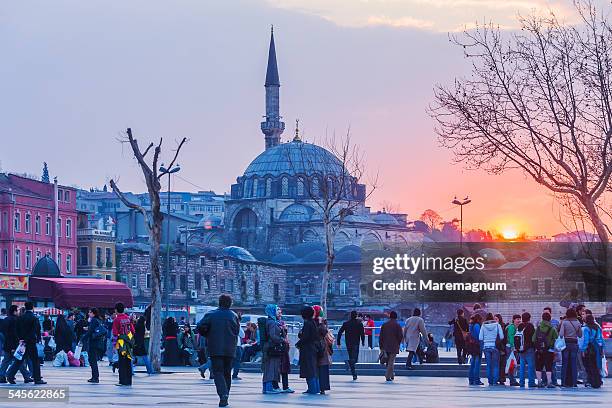 Rustem Tap 81 Mosque Rustem Pasa Stock Photos, High-Res Pictures, and Images ...