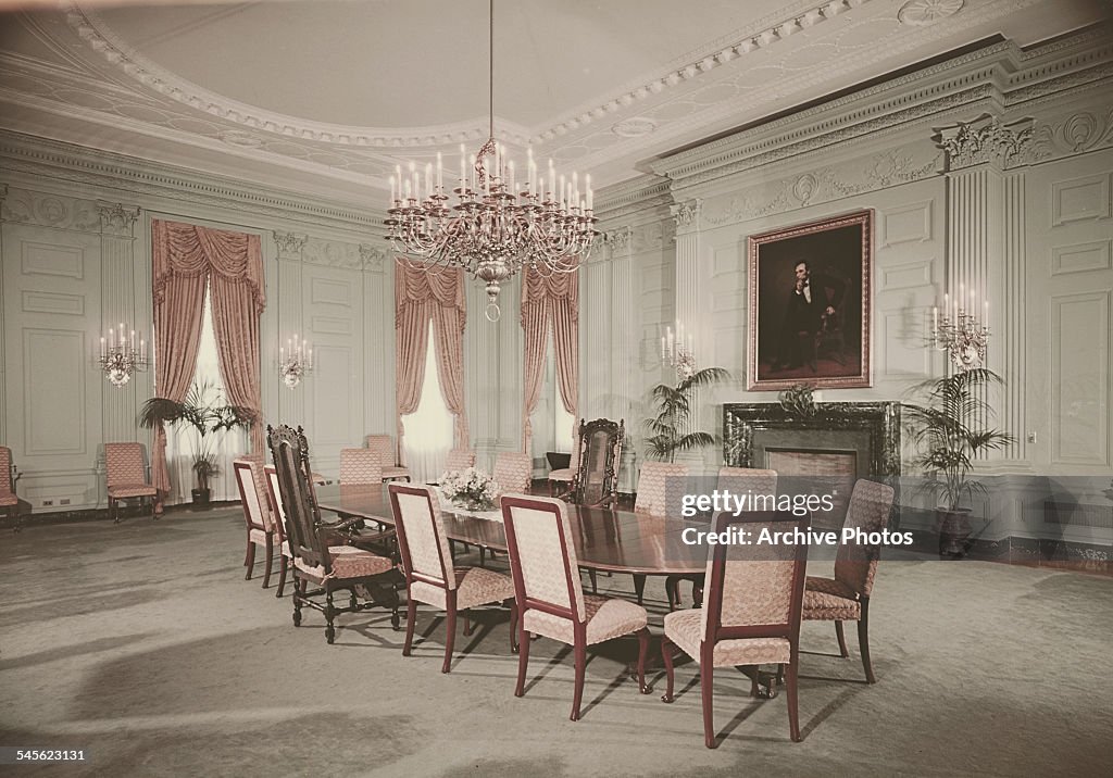 State Dining Room