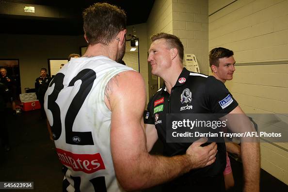 AFL Rd 16 - GWS v Collingwood AFL Rd 16 - GWS v Collingwood