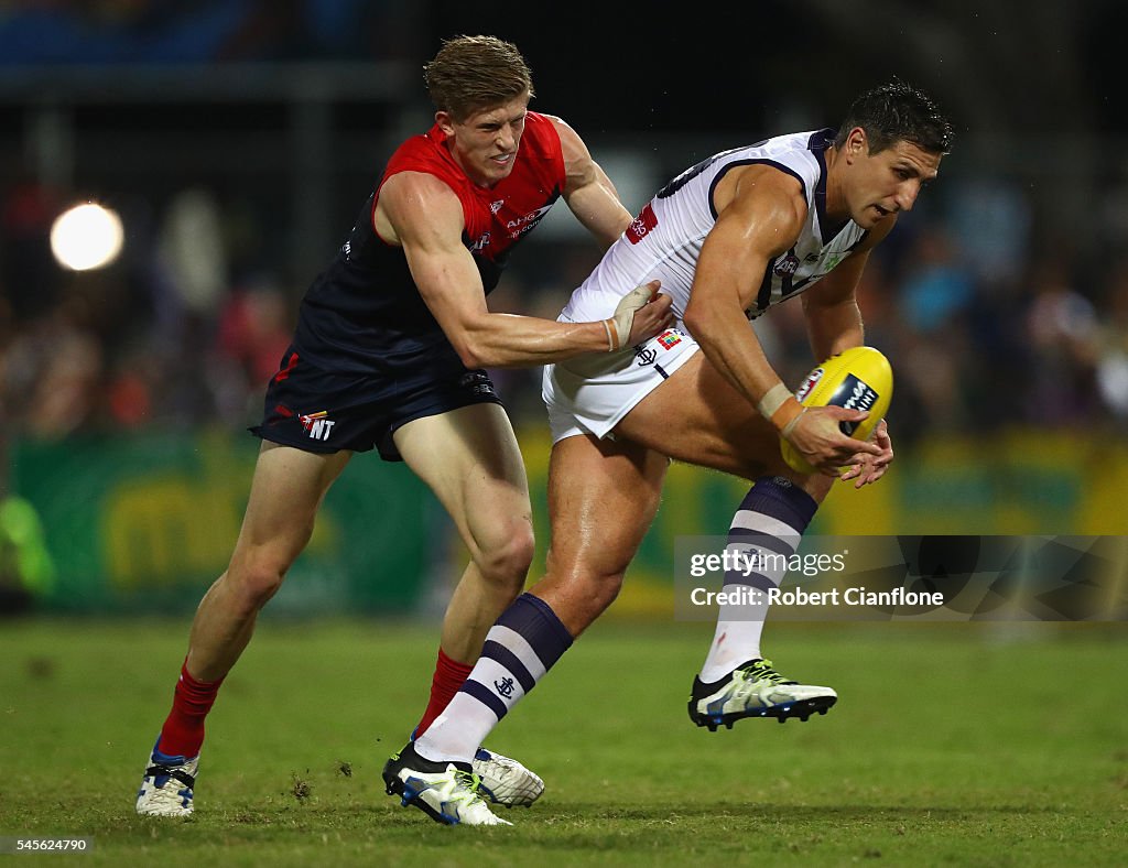 AFL Rd 16 - Melbourne v Fremantle