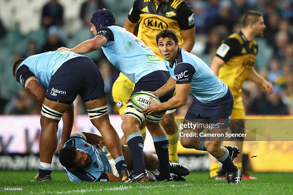 Super Rugby Rd 16 - Waratahs v Hurricanes