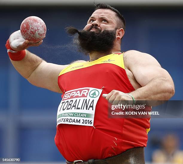 Pyw Roud 134 Borja Vivas Photos & High Res Pictures - Getty Images