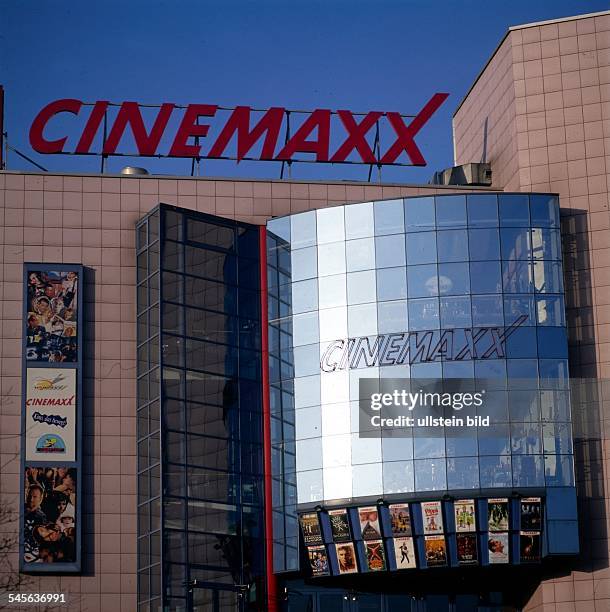 Cinemaxx - Kino in Essen- 1997