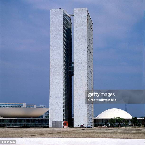 Gebäude des Nationalkongress - 1996