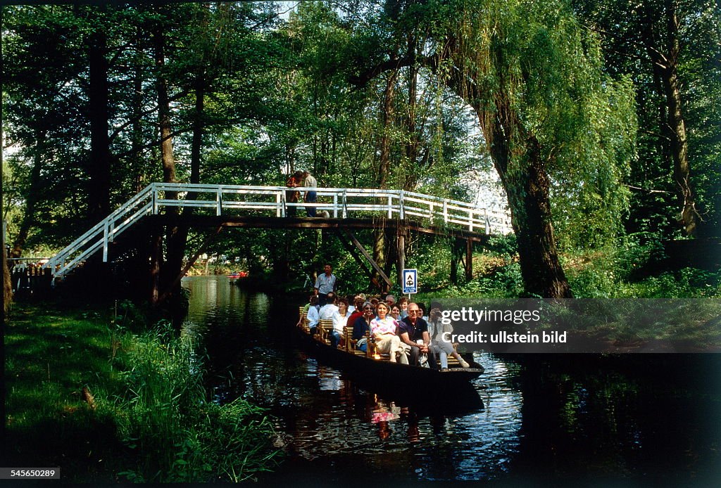 Spreewald 1990-1999