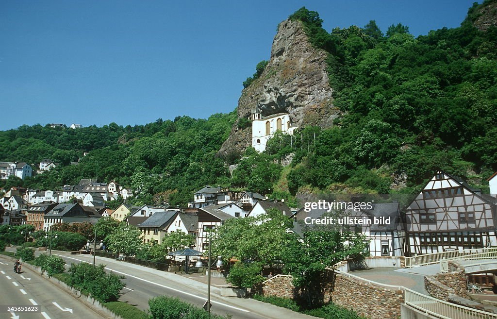 Idar-Oberstein ab-1990