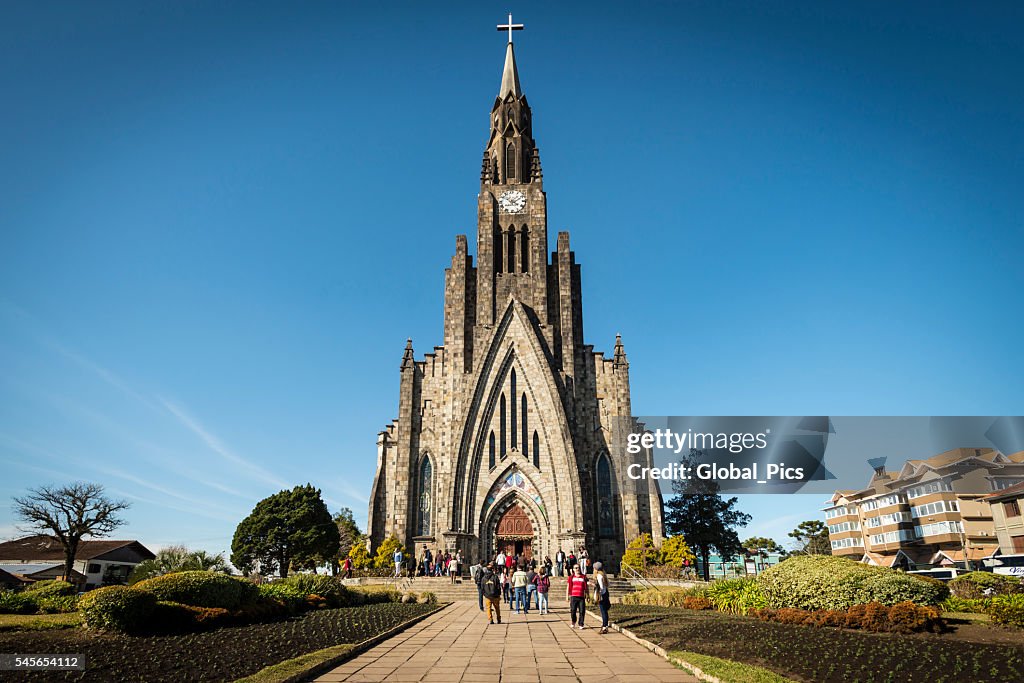 Canela-Rio Grande do Sul-Brasil