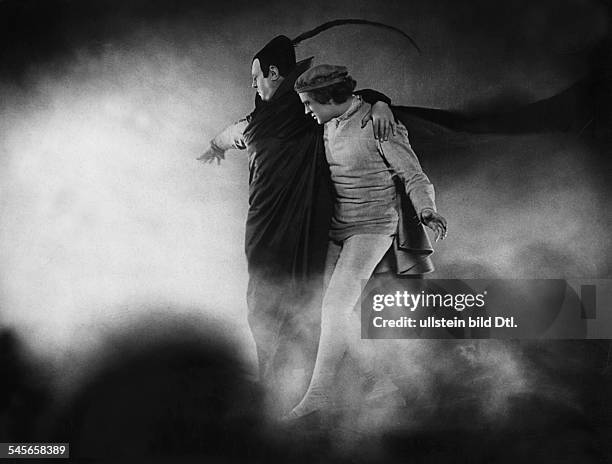 Faust Germany Faust Eine Deutsche Volkssage Stock-Fotos und Bilder - Getty Images