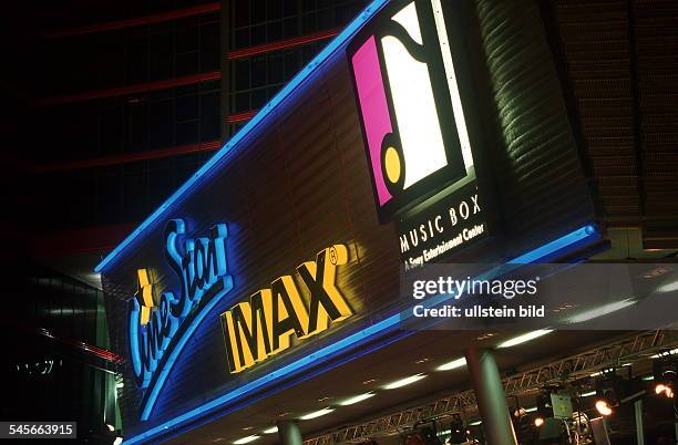 113 Multiplex Sign Stock Photos, High-Res Pictures, and Images - Getty ...