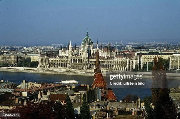 Blick auf das Parlamento.J.