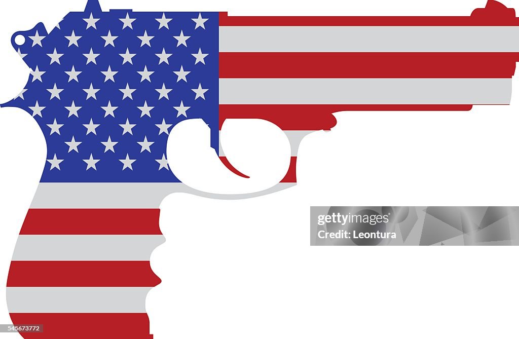 American Gun