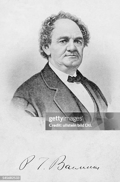 Phineas Taylor Barnum Photos and Premium High Res Pictures - Getty Images