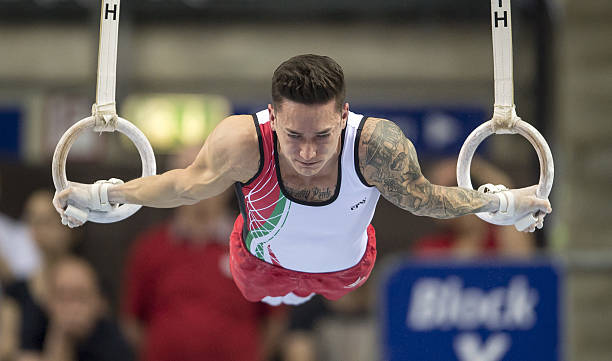 DEU: German Gymnastics 2nd Olympic Qualification Event