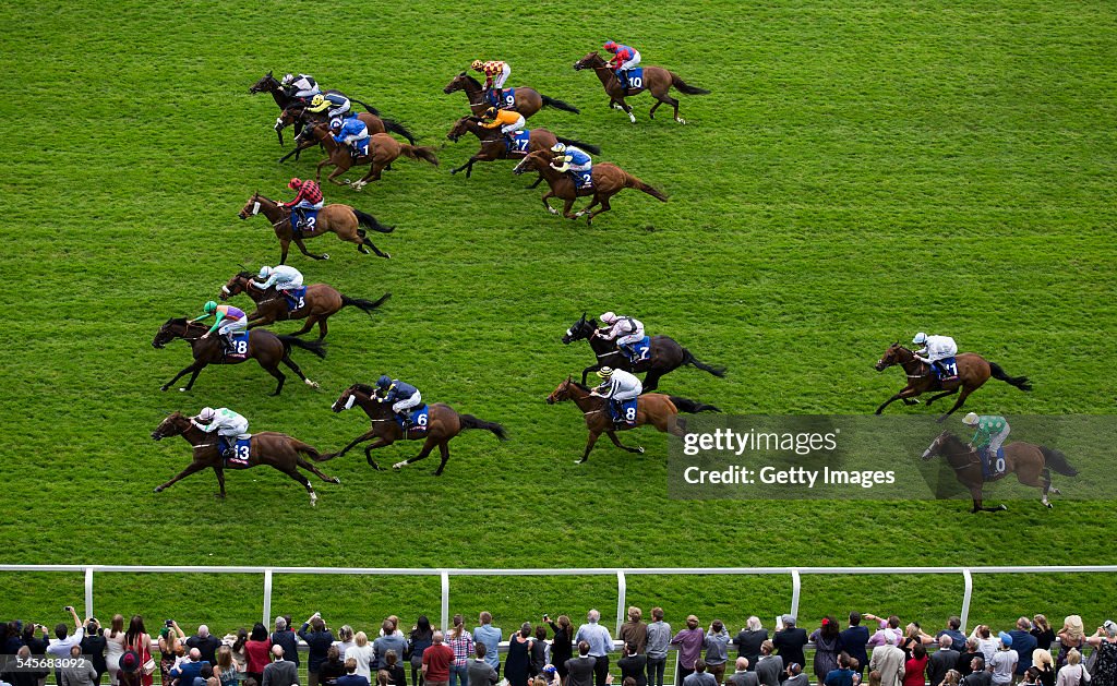 Ascot Races