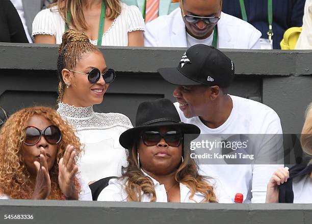 Beyonce Wimbledon Photos and Premium High Res Pictures - Getty Images