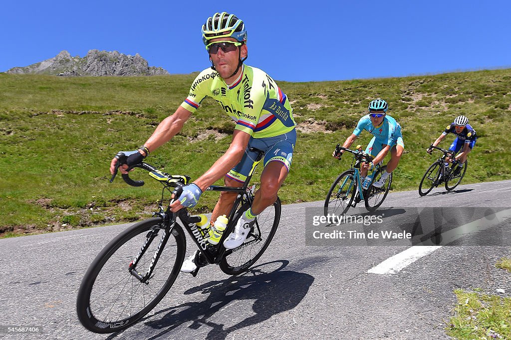 Cycling: 103th Tour de France 2016 / Stage 8