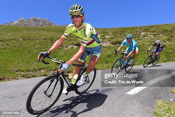 Cycling: 103th Tour de France 2016 / Stage 8 Cycling: 103th Tour de France 2016 / Stage 8