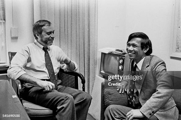 US-CAMBODIA-SCHANBERG-PRAN-MEDIA US-CAMBODIA-SCHANBERG-PRAN-MEDIA