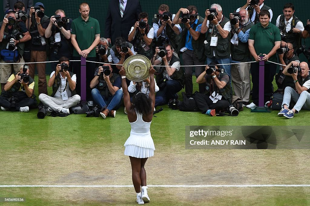 TENNIS-GBR-WIMBLEDON