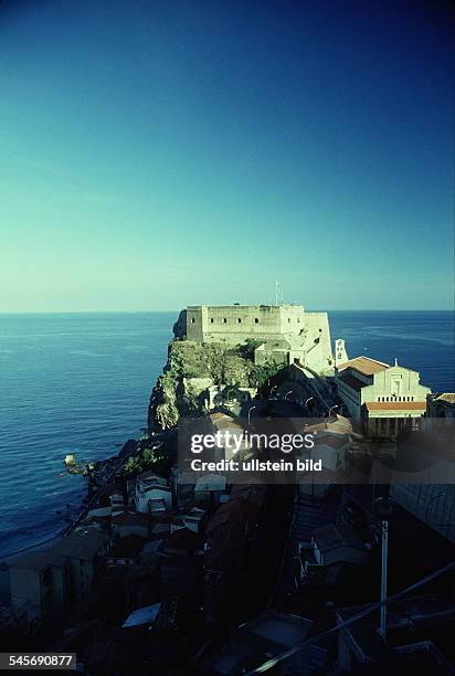 Die Burg von Scilla- 1995