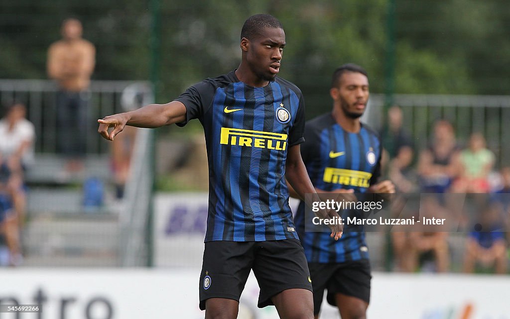 FC Internazionale Training Camp - Day Four