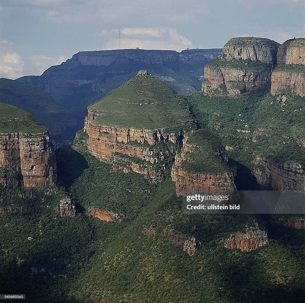 Südafrika Republik