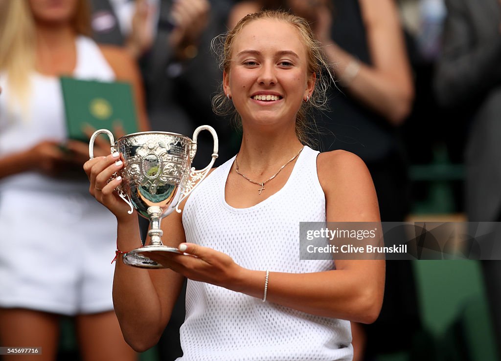 Day Twelve: The Championships - Wimbledon 2016