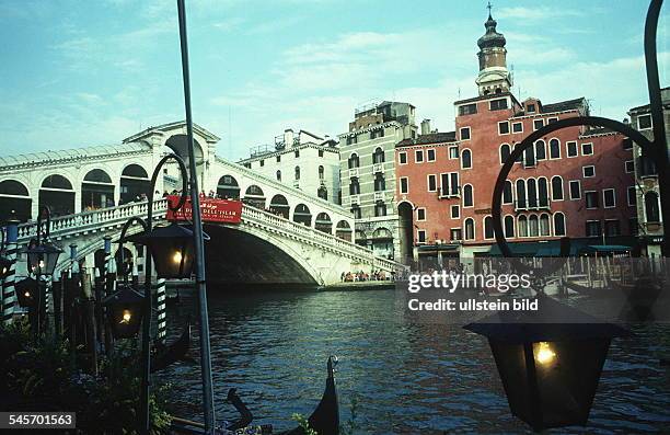 Rialto-Brücke- 1994