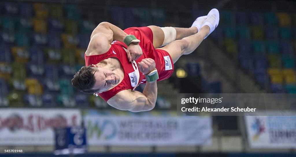 German Gymnastics 2nd Olympic Qualification Event