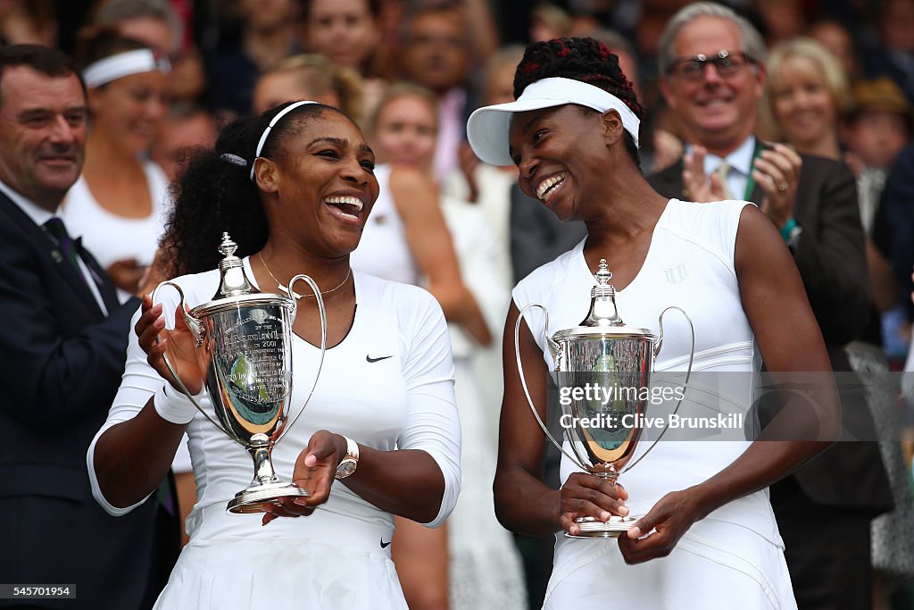 Day Twelve: The Championships - Wimbledon 2016