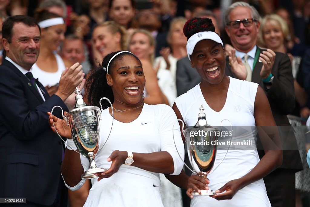 Day Twelve: The Championships - Wimbledon 2016