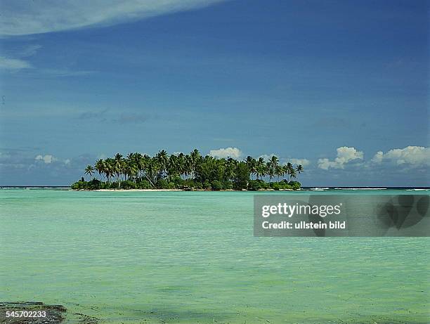 Kiribati : Betio, Atoll- 1994