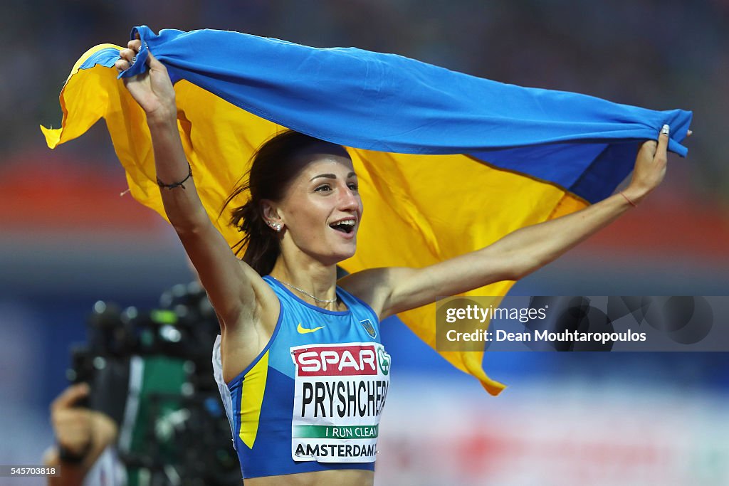 23rd European Athletics Championships - Day Four