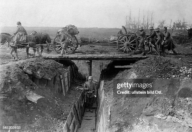 Spring Offensive Plan German Spring Offensive Photos and Premium High Res Pictures - Getty Images